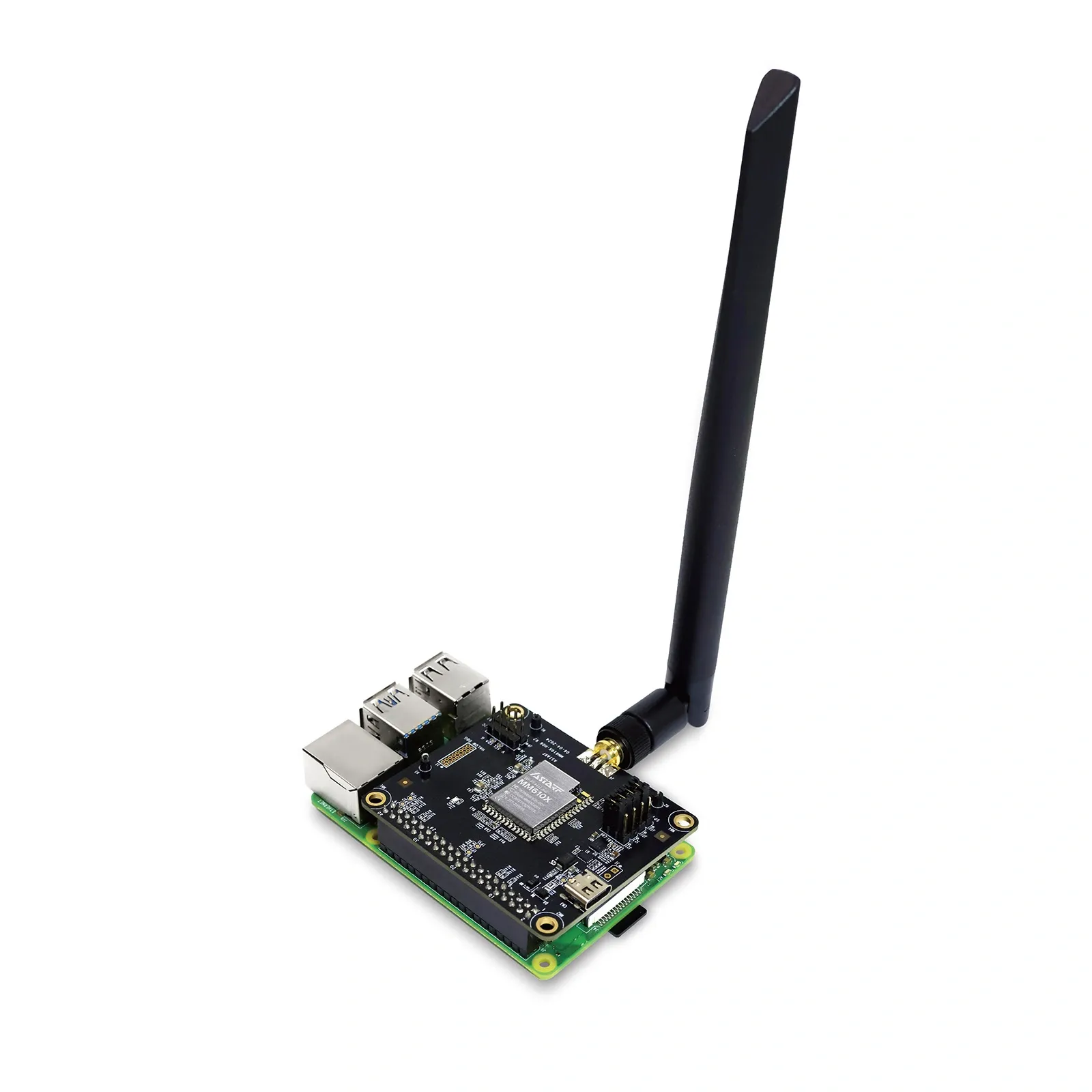 raspberry pi openmanet