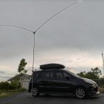 9W2RYF stationary car antenna mount