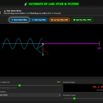 Stub and filter calculator