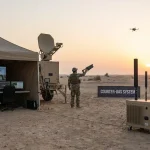 Counter UAV Systems