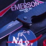 Emerson knives NASA