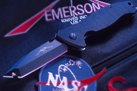 Emerson knives NASA