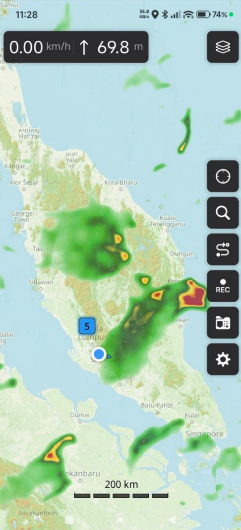 Guru Maps Pro