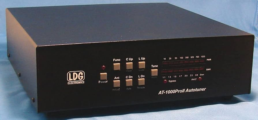 LDG AT1000PROII tuner