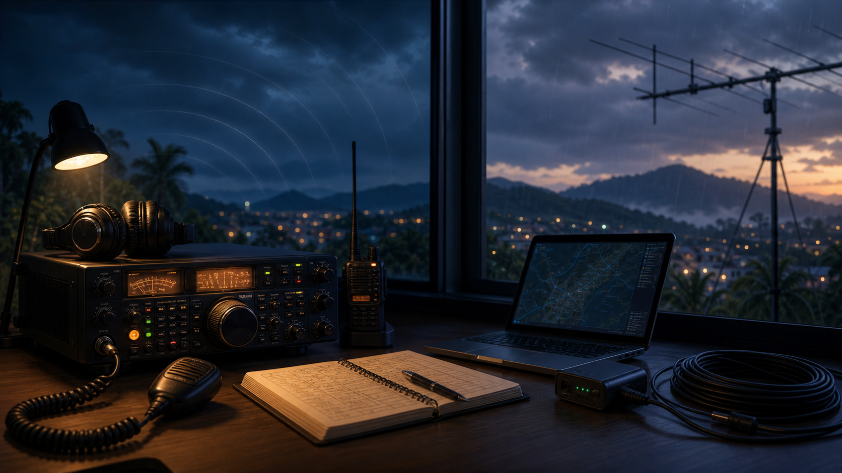 amateur radio malaysia