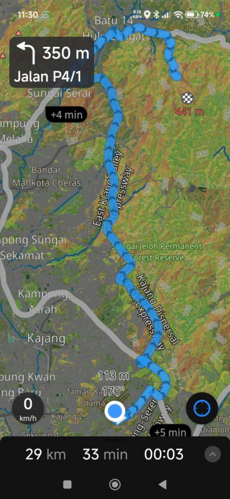 image-10-473x1024 Navigating Offline: Why Guru Maps is the Ultimate Tactical Tool for Amateur Radio Field Operations