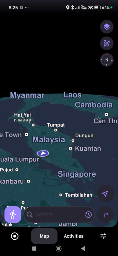 image-4-473x1024 Off-Grid Navigation for Hams: Magic Earth App for Field and EmComm Operations