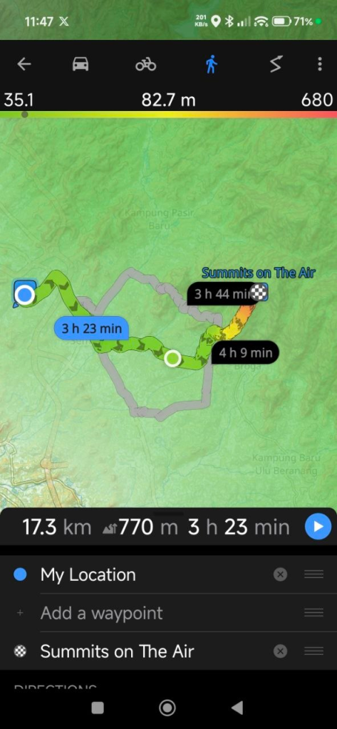 image-7-473x1024 Navigating Offline: Why Guru Maps is the Ultimate Tactical Tool for Amateur Radio Field Operations