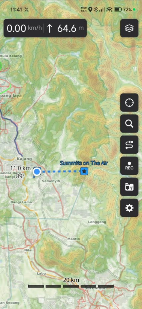 image-9-473x1024 Navigating Offline: Why Guru Maps is the Ultimate Tactical Tool for Amateur Radio Field Operations