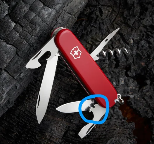 image The Swiss Army Multi-Tool: From Military Origin to 50 Practical Everyday Uses
