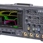 Keysight MSOX3054G Mixed Signal Oscilloscope: 500 MHz, 4 Analog Plus 16 Digital Channels