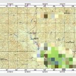 lat long RSO map example