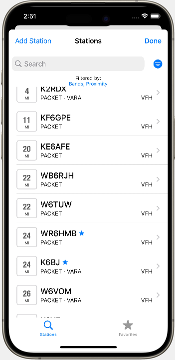 radiomail ios