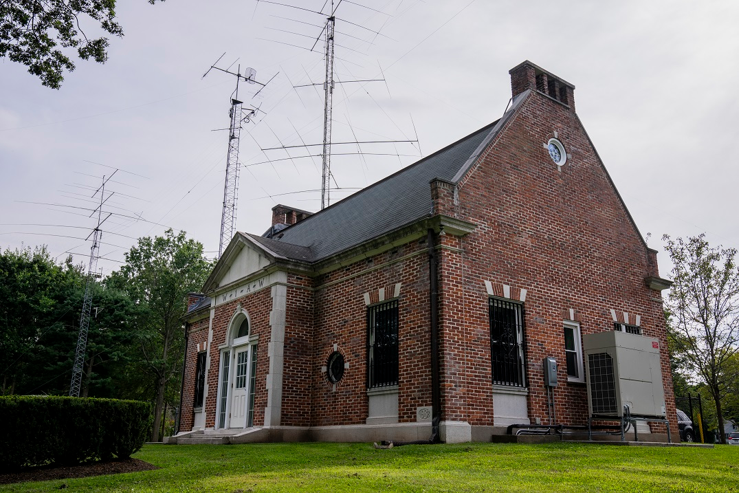 ARRL-W1AW-Station