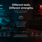 Linux and FreeBSD