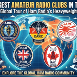 Top 5 amateur radio clubs