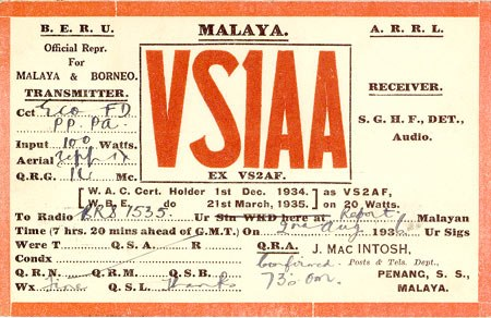 image-16 From VS1 to VT1: British Empire Amateur Radio Prefixes and Their Legacy
