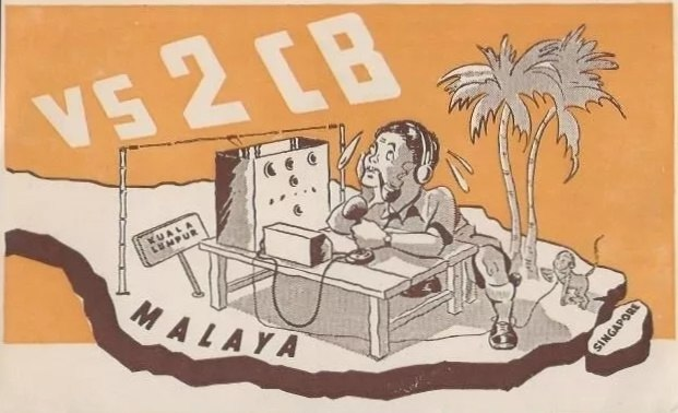 image-5 From VS1 to VT1: British Empire Amateur Radio Prefixes and Their Legacy