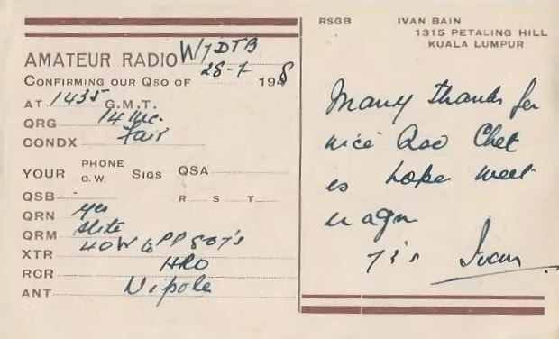 image-6 From VS1 to VT1: British Empire Amateur Radio Prefixes and Their Legacy