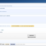 SH6 Hamradio Log Report browser-based contest and DX log analyzer interface by S53ZO